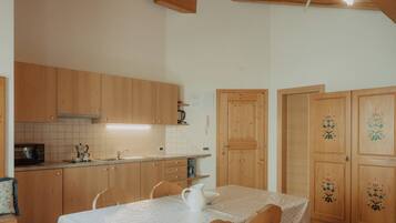 KĂŒhlschrank, Mikrowelle, Herdplatte, GeschirrspĂŒler