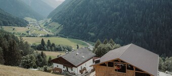 Studio 'Gogererhof App Maria' with Mountain View, Balcony & Wi-Fi