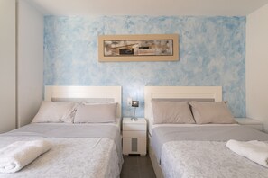 3 Schlafzimmer, Bügeleisen/Bügelbrett, kostenloses WLAN, Bettwäsche