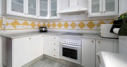 Pet-Friendly Apartment Nao Victoria with Wi-Fi, A/C & Terraces