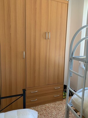 1 Schlafzimmer, kostenloses WLAN, Bettwäsche