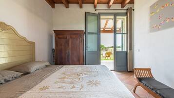 3 camere, Wi-Fi gratuito, lenzuola