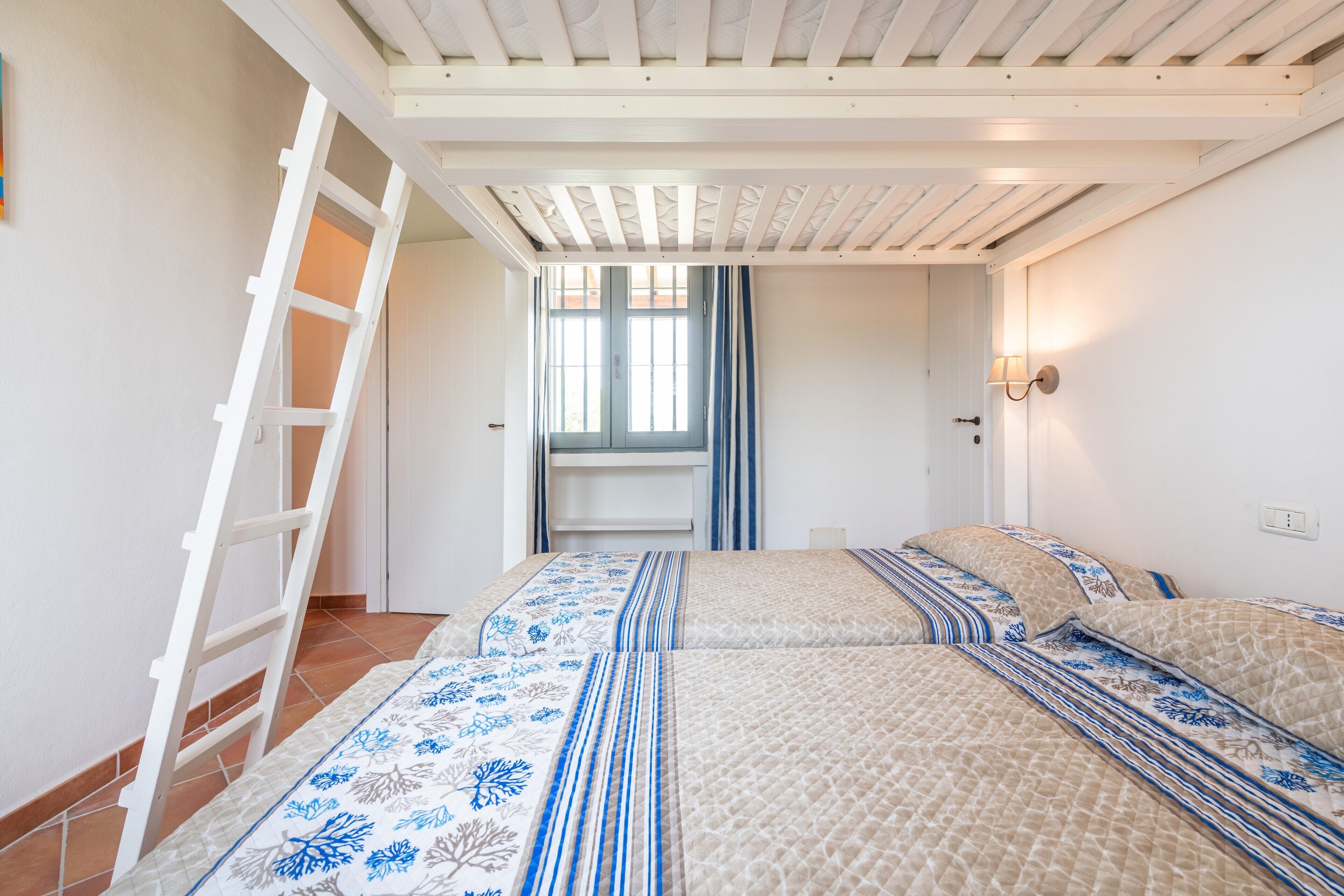 3 habitaciones, wifi gratis y ropa de cama 