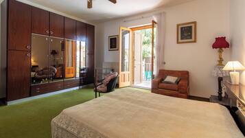 4 Schlafzimmer, kostenloses WLAN, BettwÀsche