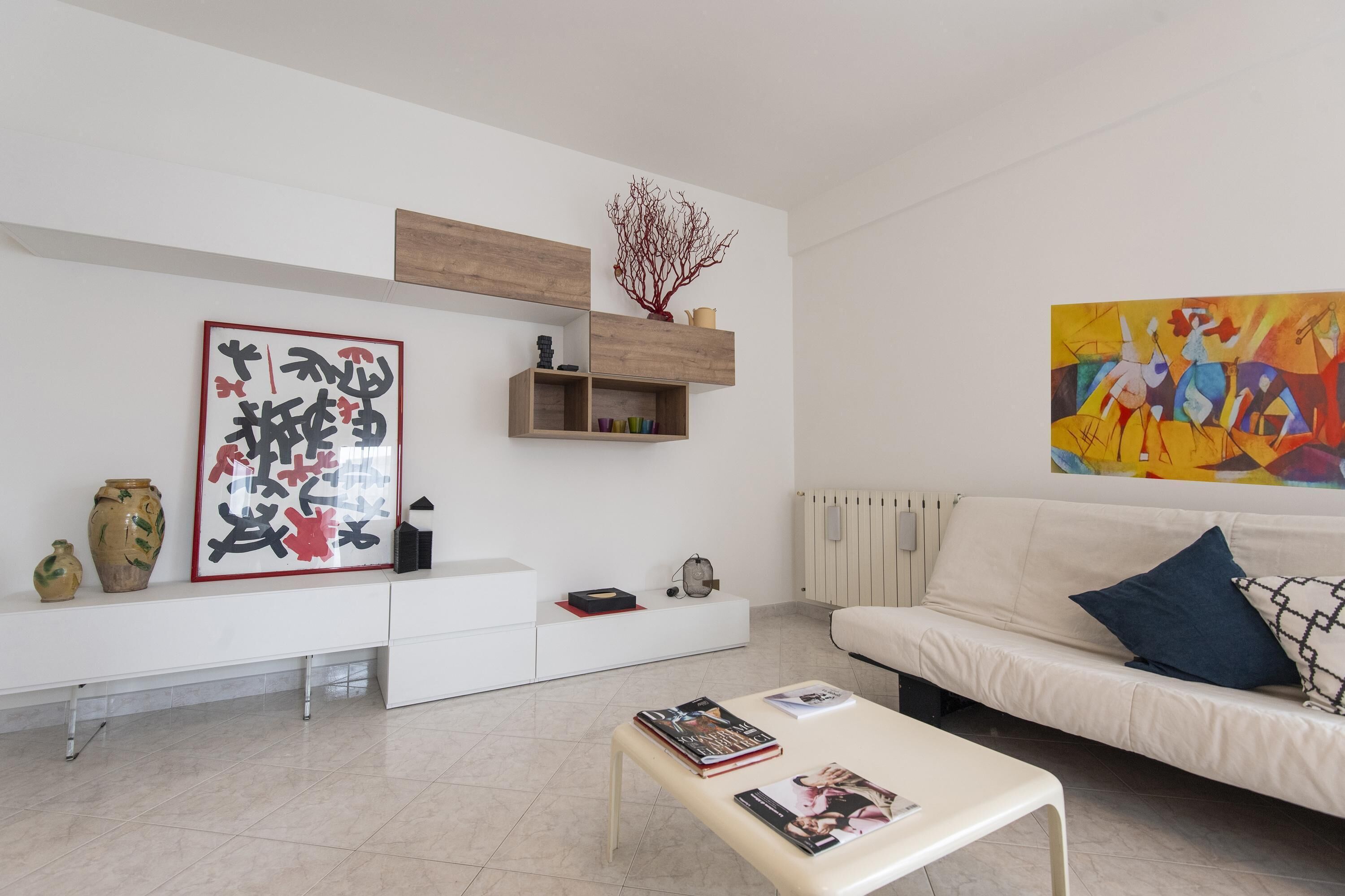 Appartamento 'Casa Fardella' vicino al mare con giardino e Wi-Fi