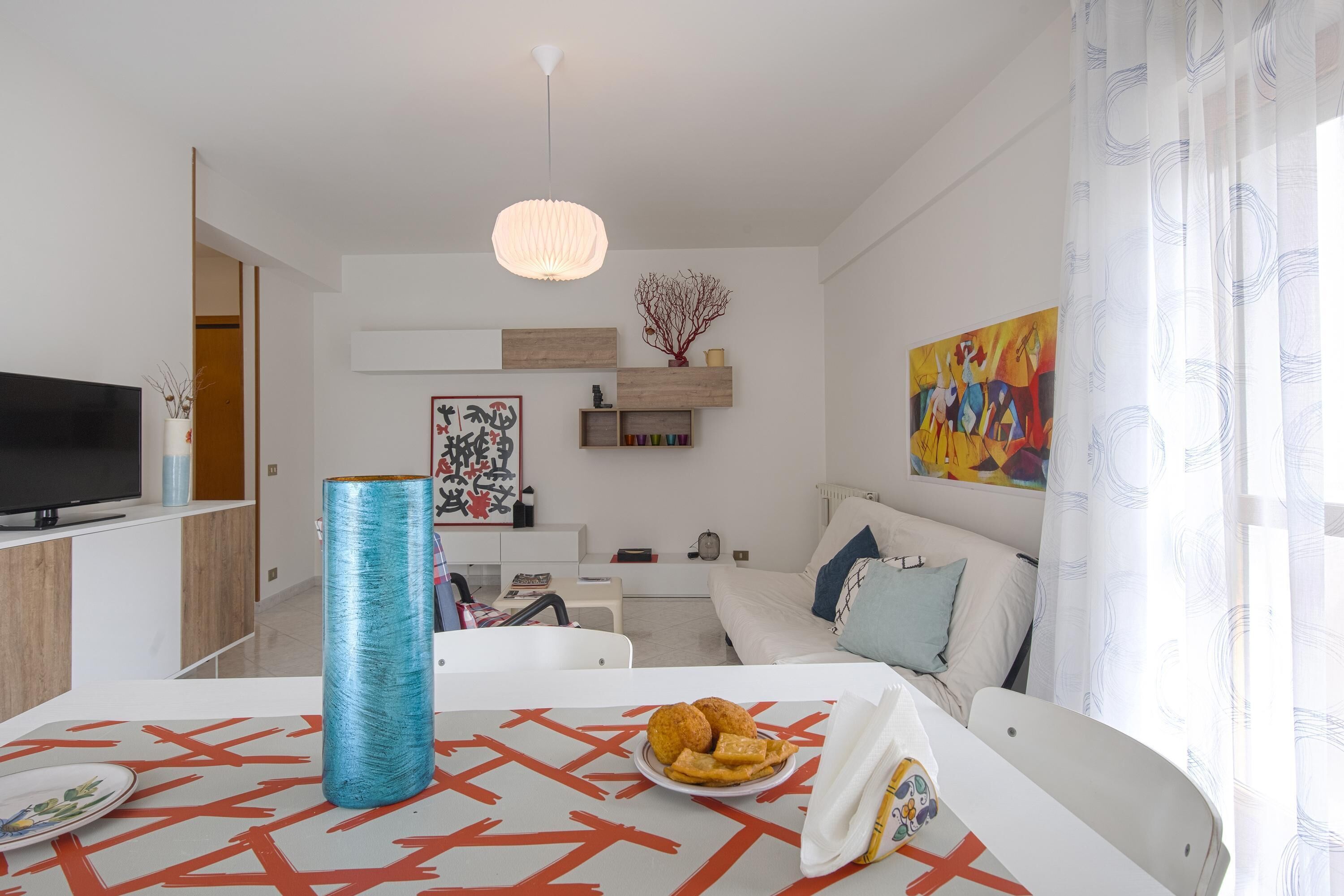 Appartamento 'Casa Fardella' vicino al mare con giardino e Wi-Fi