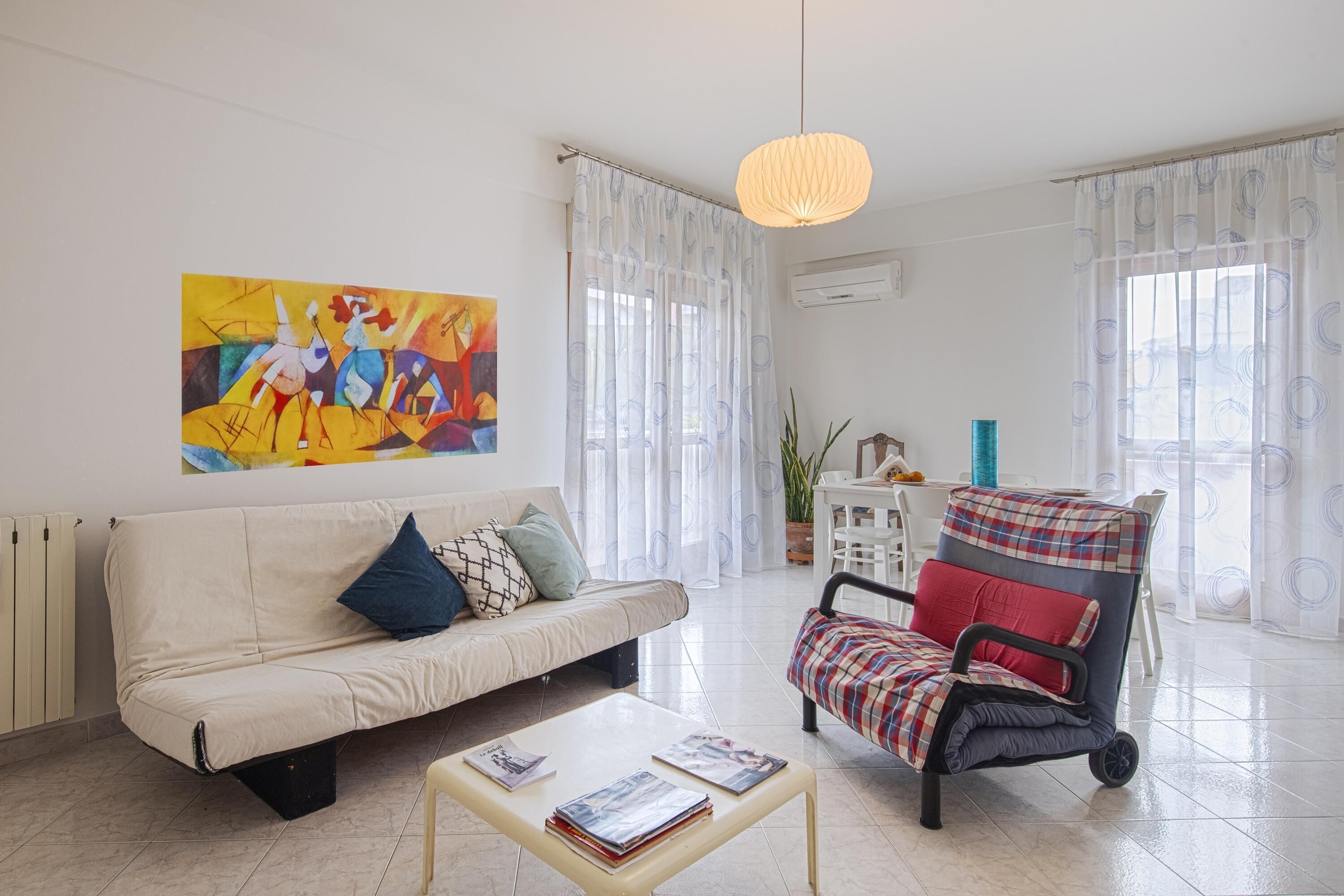 Appartamento 'Casa Fardella' vicino al mare con giardino e Wi-Fi