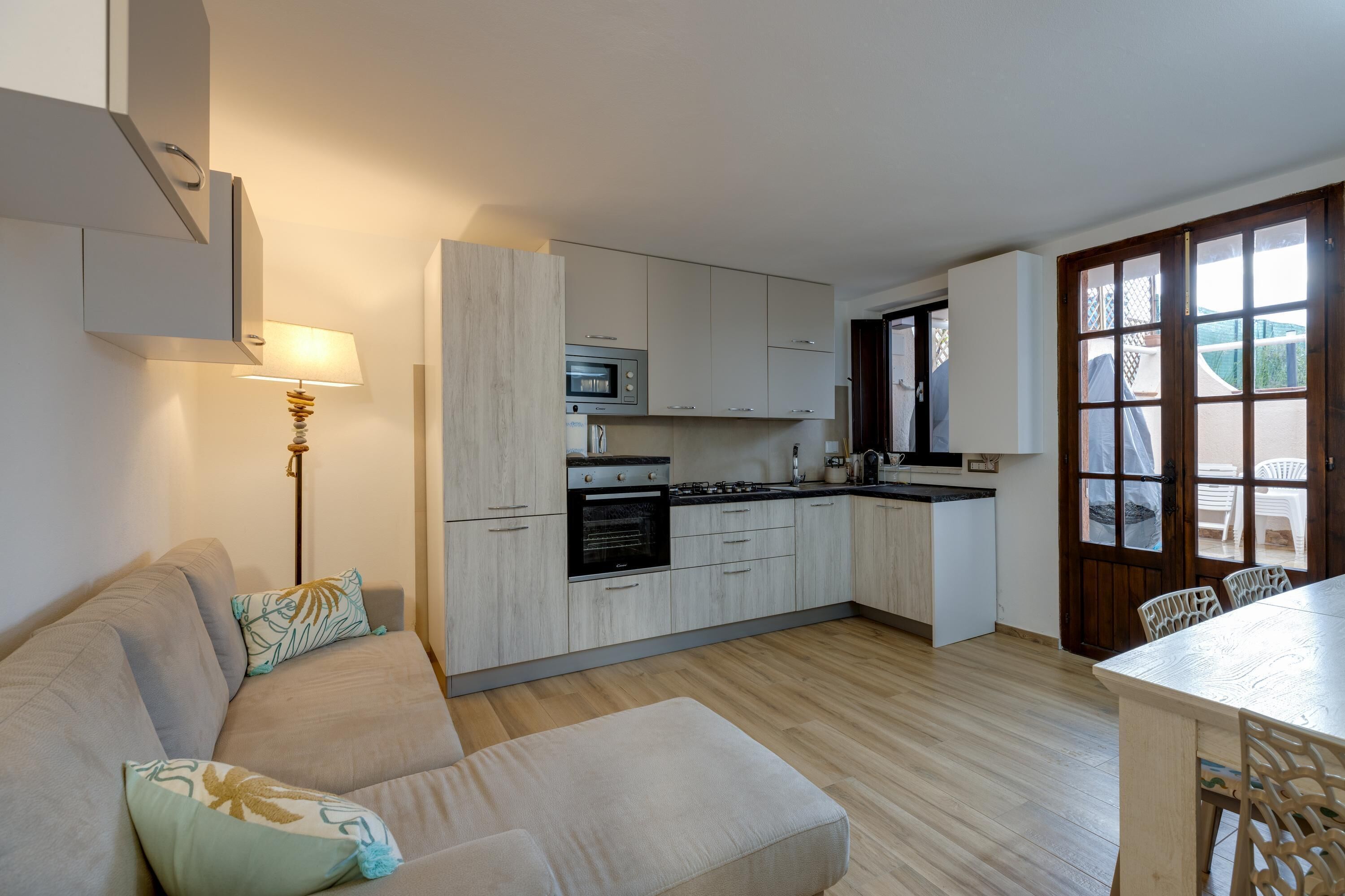 Casa vacanze 'Villa Stefania' vicino alla spiaggia con giardino e Wi-Fi