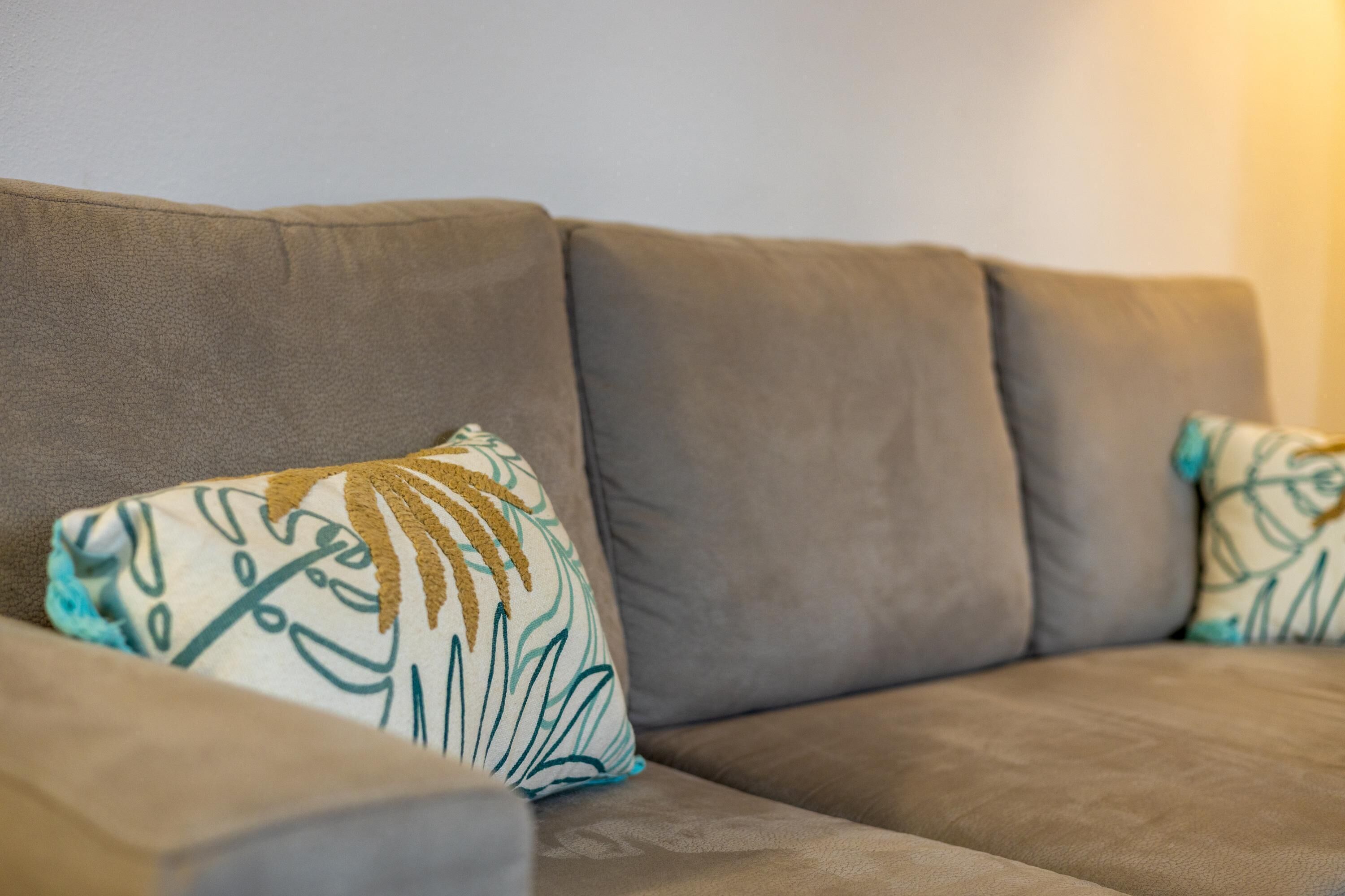 Casa vacanze 'Villa Stefania' vicino alla spiaggia con giardino e Wi-Fi