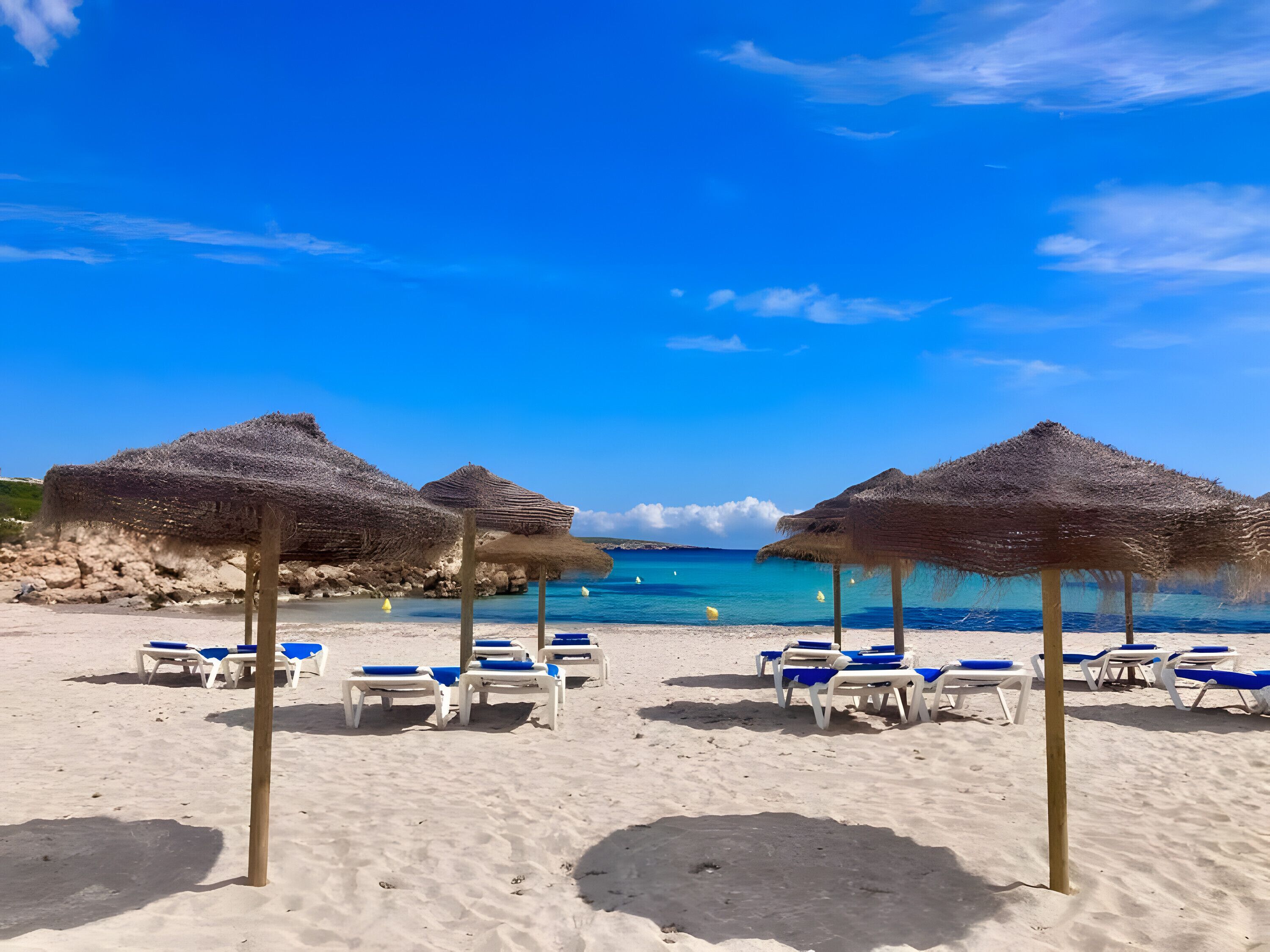 Playa en los alrededores 