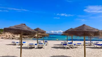 Playa en los alrededores