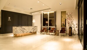 Reception - Ye-Lin Villa (Hengchun)