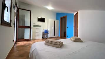 2 chambres, bureau, fer et planche Ă repasser, Wi-Fi gratuit