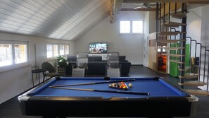 Salle de jeux