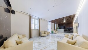 Reception - Casa San Giuseppe (Rome)