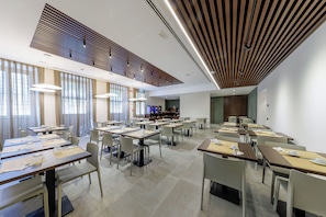 Free daily self-serve breakfast - Casa San Giuseppe (Rome)