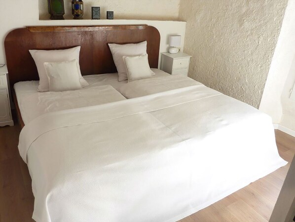 3 chambres, Wi-Fi, draps fournis