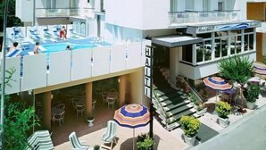 Exterior - Hotel Haiti (Cattolica)