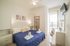 Comfort-Doppel- oder -Zweibettzimmer