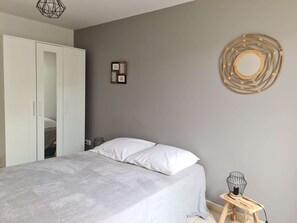2 Schlafzimmer