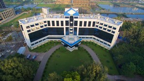Front of property - Seagull Hotels Ltd. (Cox's Bazar)