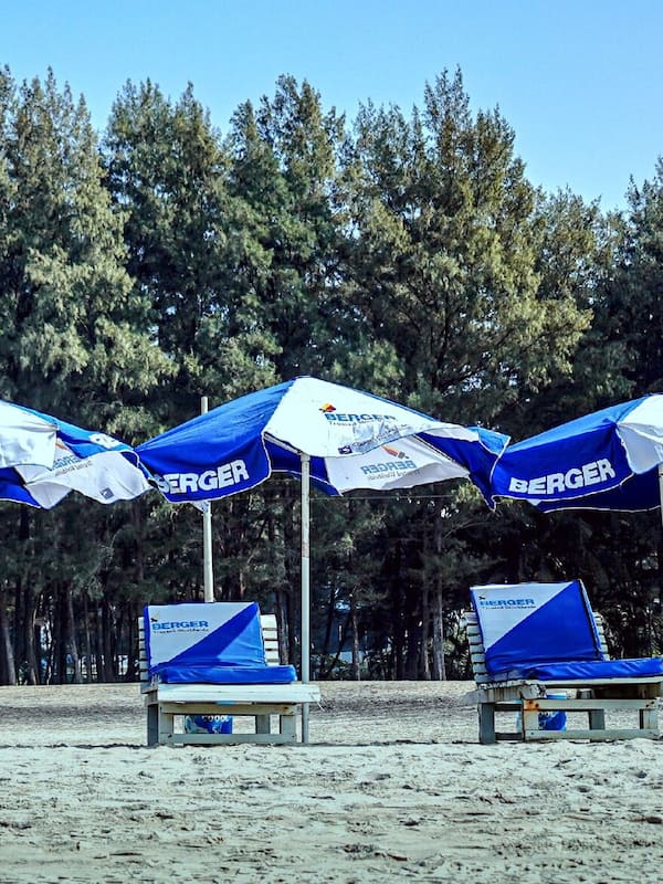 Spiaggia privata