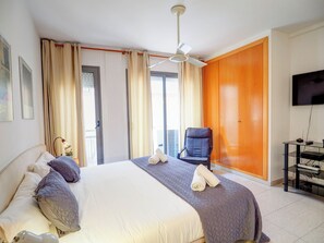 3 Schlafzimmer, Bügeleisen/Bügelbrett, kostenloses WLAN, Bettwäsche