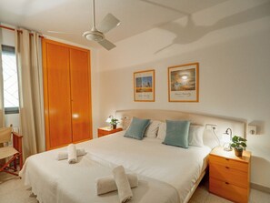 3 Schlafzimmer, Bügeleisen/Bügelbrett, kostenloses WLAN, Bettwäsche