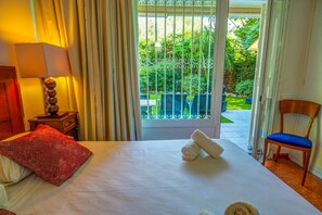 3 多间卧室、熨斗/熨衣板、免费 WiFi、床单