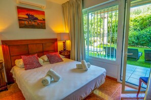 3 Schlafzimmer, Bügeleisen/Bügelbrett, kostenloses WLAN, Bettwäsche