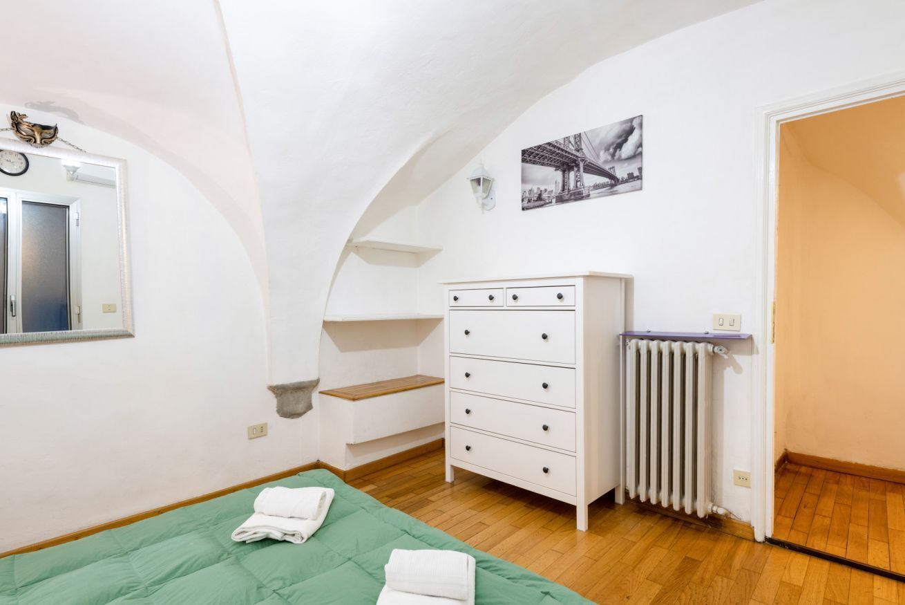 1 bedroom, iron/ironing board, WiFi