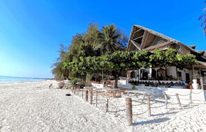 Beach - Serenity House Zanzibar (Paje)