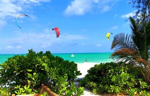 Beach - Serenity House Zanzibar (Paje)