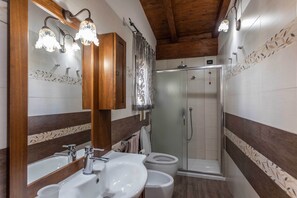 Bathroom - Villetta Isabella (Ugento)