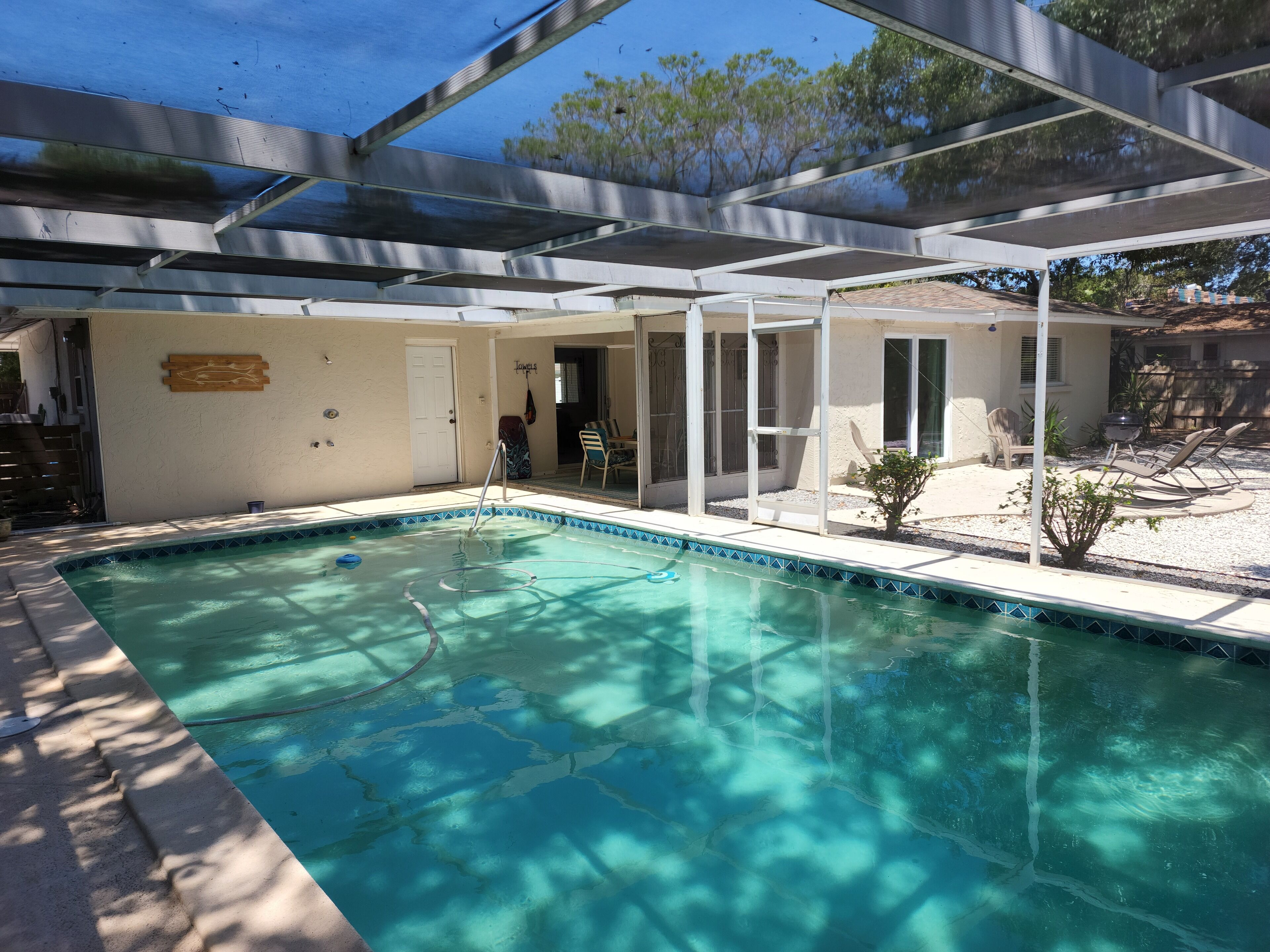 Sarasota Private vacation home