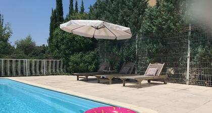 Charming townhouse with pool