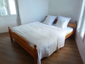 3 chambres, Wi-Fi gratuit, draps fournis