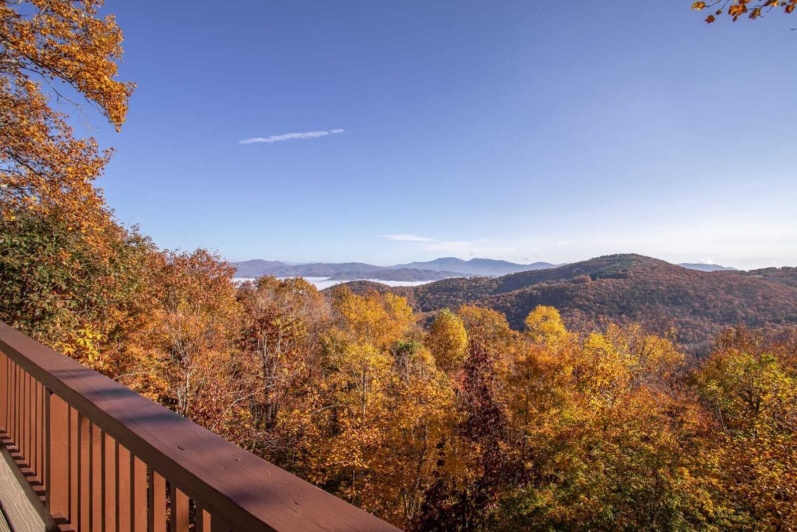 Expansive Home on Beech Mountain
