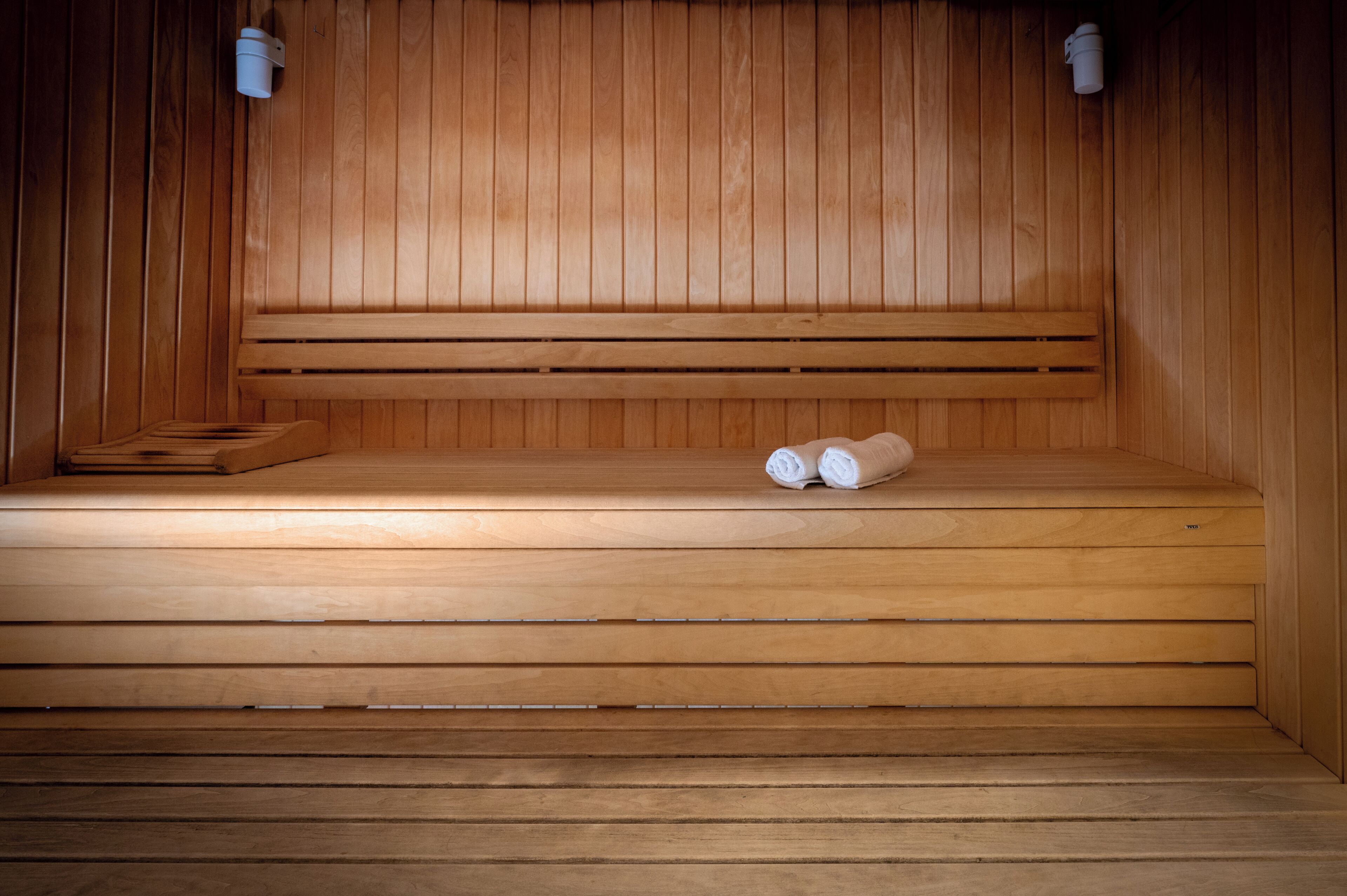 sauna