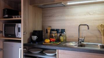 Kaffe-/temaskine, elkedel