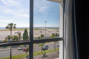 Apartamento superior | Fachada