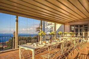 Dining - Luxury Villa Sarafina, Sorrento (Sorrento)
