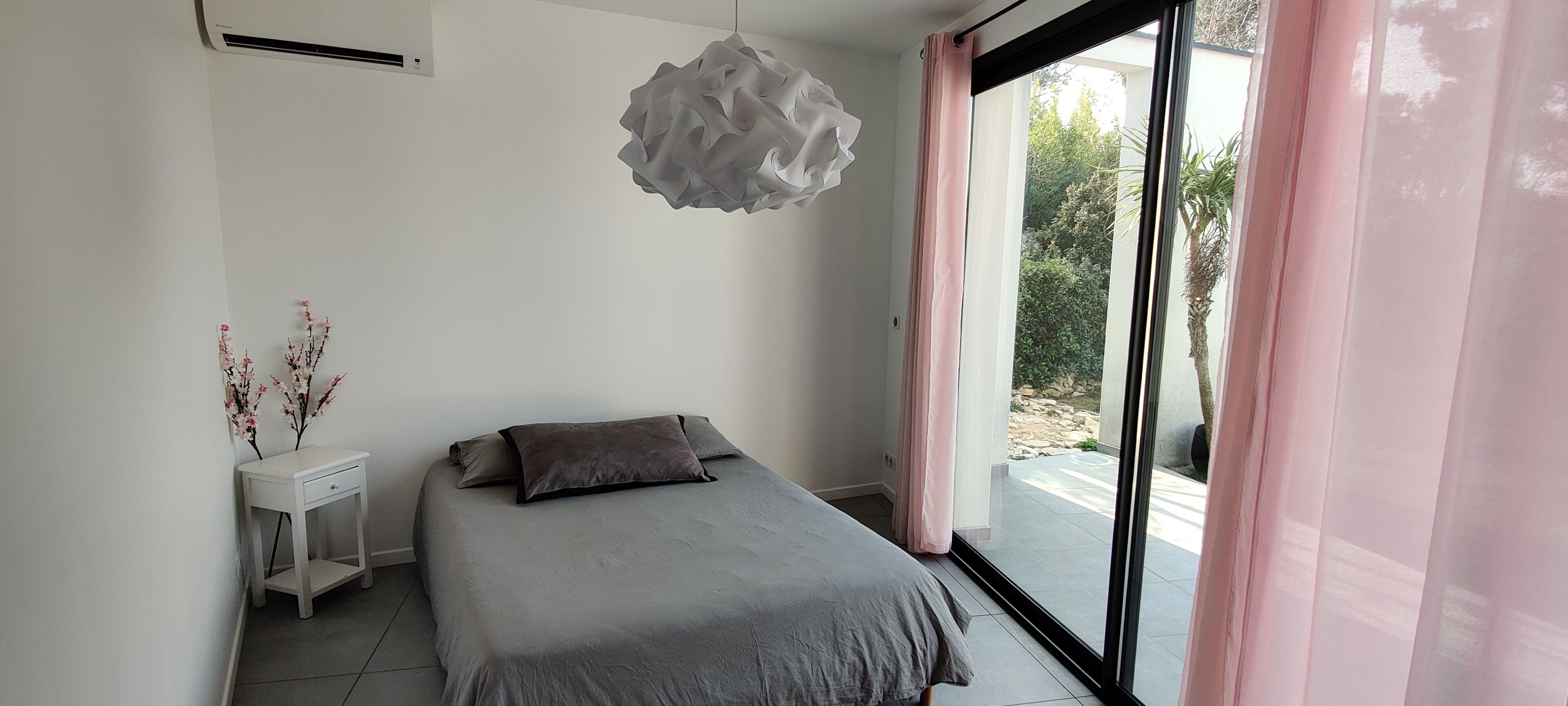 Villa contemporaine 215m2 sans vis a vis