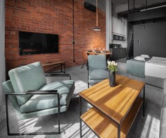 Premium bedding, memory-foam beds, in-room safe, laptop workspace