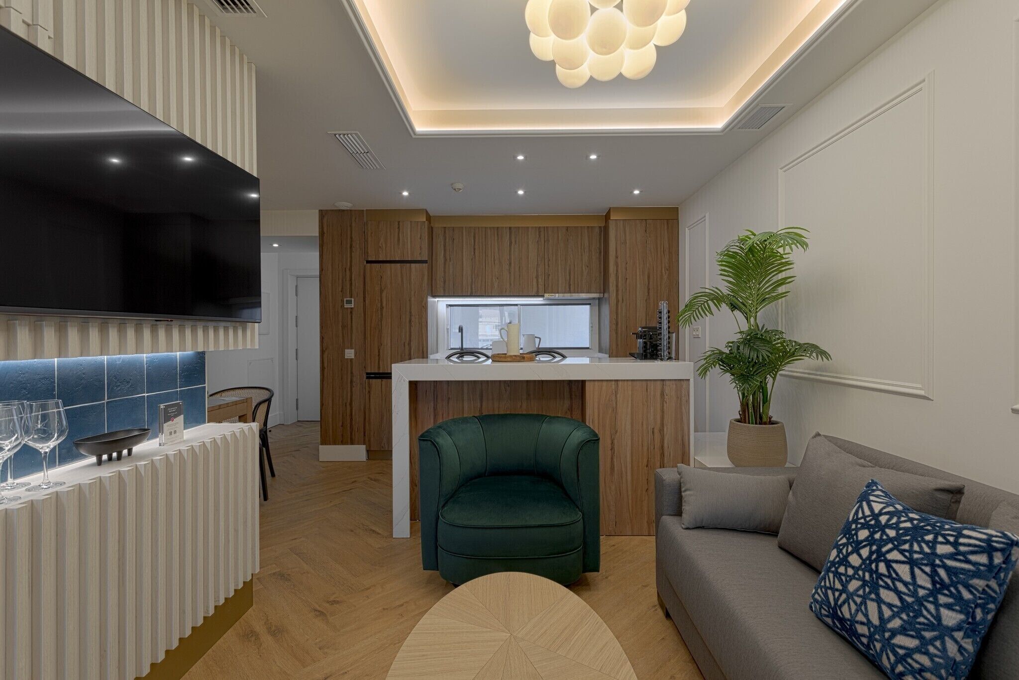 Aparthotel Gran Alameda by Caleta Homes