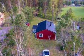 Exterior - Vacation home 100m to the lake Björnhult South Sweden Smaland (Oskarshamn)