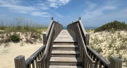 Whalebone Oceanfront 3 Bedroom Cottage B