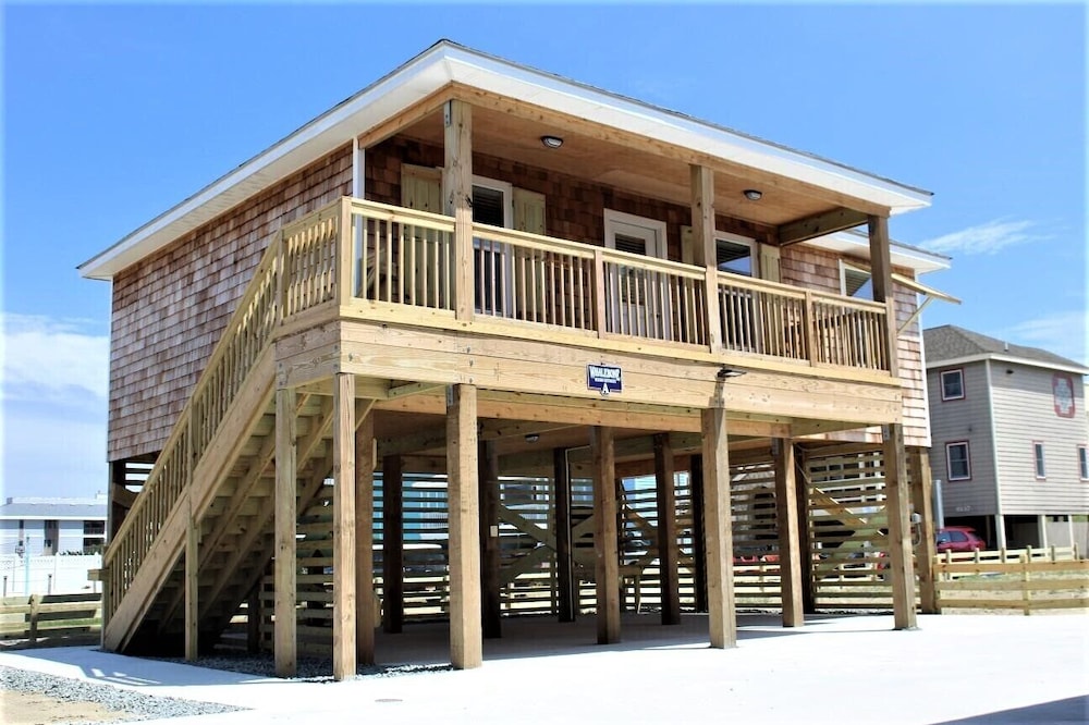 Whalebone Oceanside 3 Bedroom Cottage A