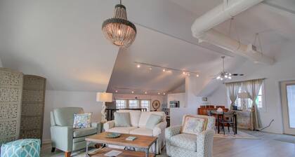 Stowe Away - Gorgeous 1 bedroom with ALL the perks!