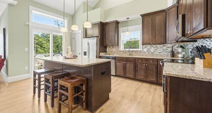 Barefoot Bungalow at Beacon Villas 4 Bedroom Townhouse